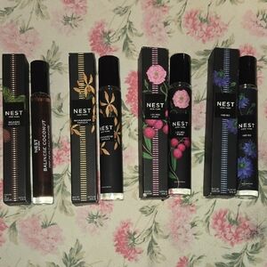 Nest Eau Do Parfum Travel Size Spray Set
